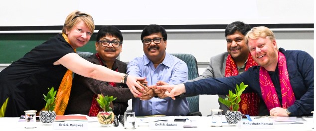 IIHMR University Partnered with UNICEF to Launch Centre for Behavioural Sciences