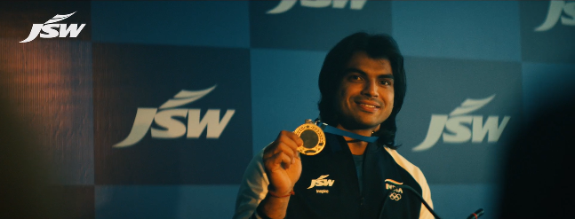  JSW launches campaign to celebrate our athletes’ relentless pursuit beyond victories and setbacks