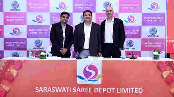 SARASWATI SAREE DEPOT LIMITED INITIAL PUBLIC OFFER TO OPEN ON AUGUST 12, 2024