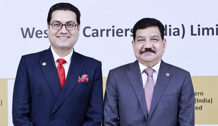 WESTERN CARRIERS (INDIA) LIMITED INITIAL PUBLIC OFFERING TO OPEN ON FRIDAY, SEPTEMBER 13, 2024