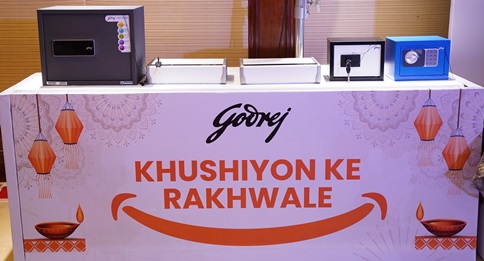 Godrej & Boyce’s Security Solutions ‘Happiness Index Survey’ Reveals 67% Indians believe improving home security would enhance their overall Happiness.