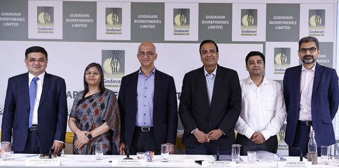  GODAVARI BIOREFINERIES LIMITED INITIAL PUBLIC OFFERING TO OPEN ON WEDNESDAY, OCTOBER 23, 2024
