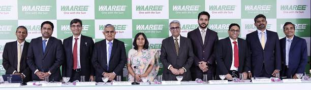Waaree Energies Limited: Initial public offering to open on Monday, October 21, 2024