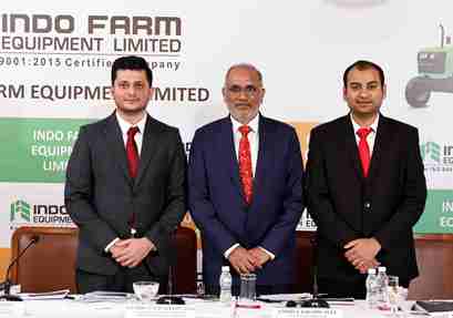  Indo Farm Equipment Limited: Initial Public Offering to open on Tuesday, December 31, 2024