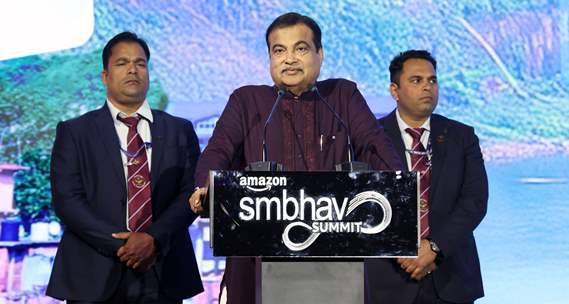At the fifth edition of its Smbhav Summit, Amazon strengthens its commitment to ‘Viksit Bharat’