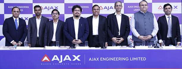 Ajax Engineering Limited: Initial public offering to open on Monday, February 10, 2025