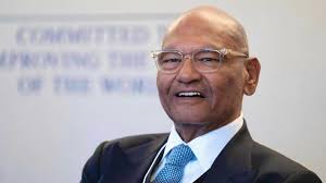 Tweet by Mr. Anil Agarwal, Chairman, Vedanta Limited on his participation in CERA Week