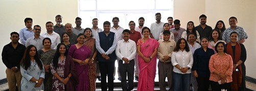 IIHMR University and UNICEF Initiate Dialogue on Behavioural Insights for Foster Parenting