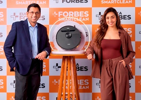  Eureka Forbes onboards Shraddha Kapoor to champion a cleaner, healthier India