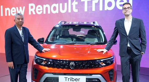 All-New Renault Triber launched with Complete Design and Feature Overhaul