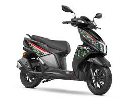  TVS MOTOR COMPANY LAUNCHES THE TVS NTORQ 125 SUPER SOLDIER EDITION INSPIRED BY MARVEL AVENGERS