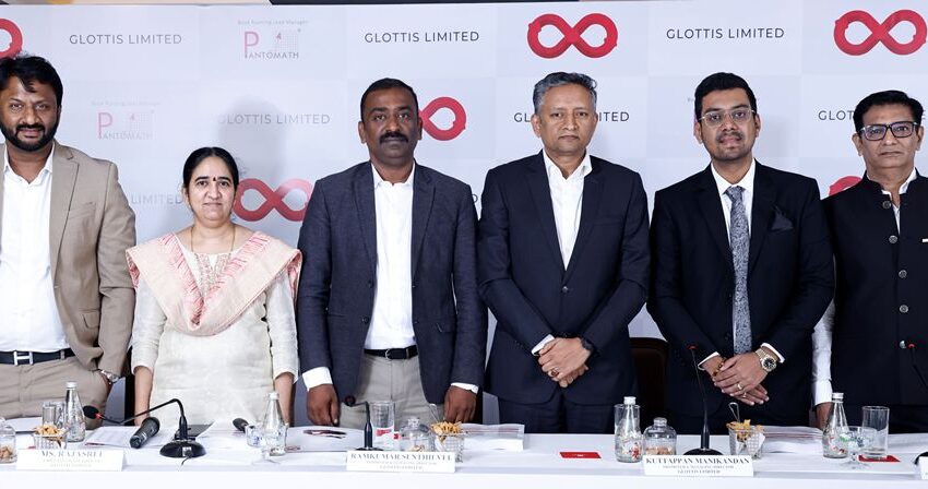 Glottis Limited: IPO opens on Monday, September 29, 2025