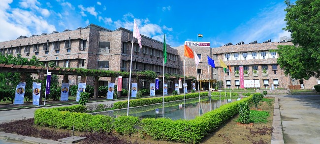 IIHMR University to Host Viksit Bharat Yuva Connect Programme 2025-26