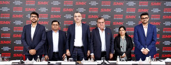 Studds Accessories Limited’s Initial Public Offer of Equity Shares to open on October 30, 2025