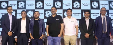  PHYSICSWALLAH LIMITED INITIAL PUBLIC OFFERING TO OPEN ON TUESDAY, NOVEMBER 11, 2025