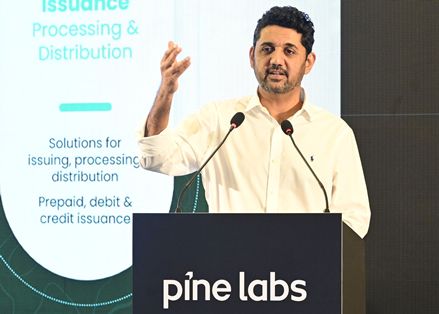 Pine Labs Limited’s Initial Public Offer of Equity Shares to open on November 7, 2025