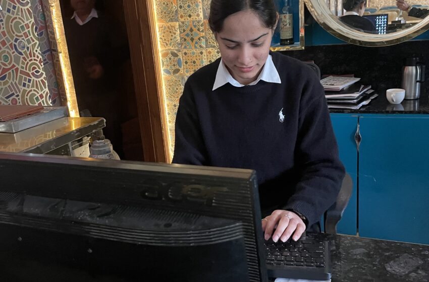  Adani Foundation at ACC Gagal Empowers Youth through Skill Development and Livelihood Opportunities