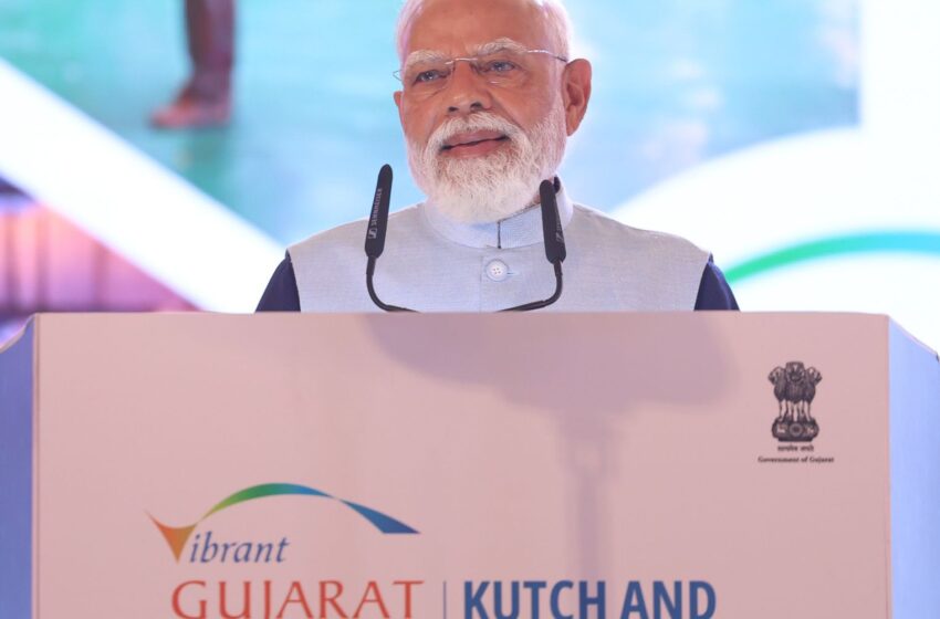  Marwadi University Becomes the Epicentre of India’s Regional Development Dialogue with Vibrant Gujarat Regional Conference