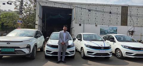  Young Entrepreneur Rohit Bansal Gives New Direction to EV Infrastructure and Green Mobility in Rajasthan