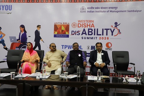  IIM Sambalpur Hosts Western Odisha Ability Summit 2026