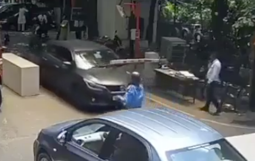  Trending Noida: Who Is the Man Who Attacked Elderly Guard in Noida? Baleno Driver Under Scanner After Viral Video