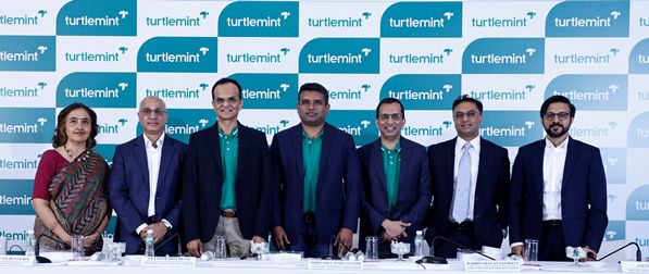  Turtlemint Fintech Solutions Limited‘s Initial Public Offer to open on Friday, June, 19, 2026