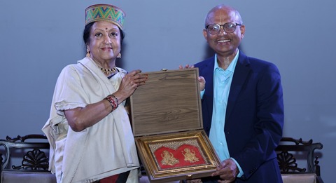  IIT Mandi Successfully Hosted MBCC 2026, Bringing Together Global Experts on Consciousness and Indian Knowledge Systems