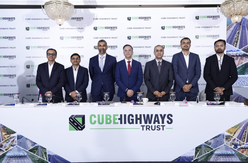  Cube Highways Trust Announces Price Band for Initial Public Offering; Issue Opens on July 22, 2026