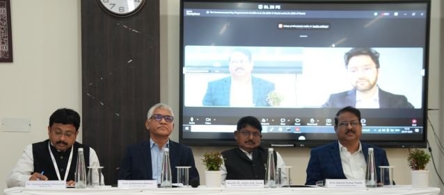  Birla Global University Welcomes New Law Cohort at Commencement Day 2026