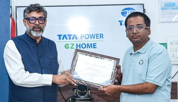  Smarter Homes, Lower Bills: Tata Power Introduces AI-Enabled EZ Home Automation in Ajmer