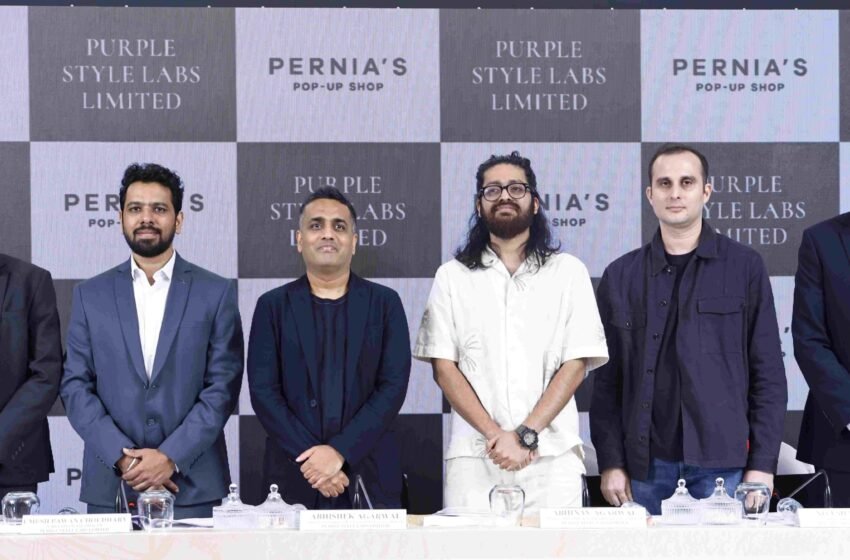  Purple Style Labs Limited’s Initial Public Offer to open on Monday, August 31, 2026
