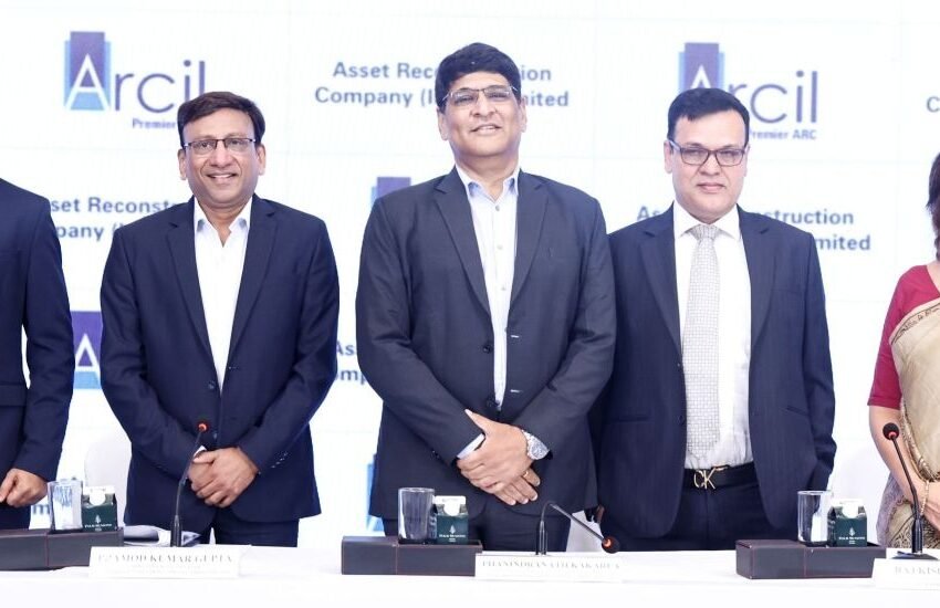  Asset Reconstruction Company (India) Limited’s Initial Public Offering to open on Wednesday, September 09, 2026