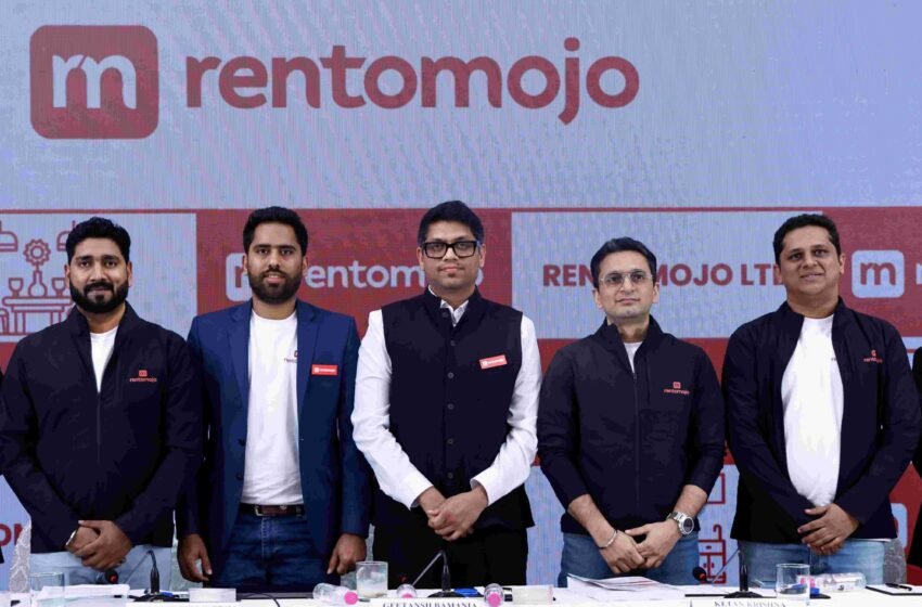  Rentomojo Limited’s Initial Public Offer to open on Wednesday, September 09, 2026