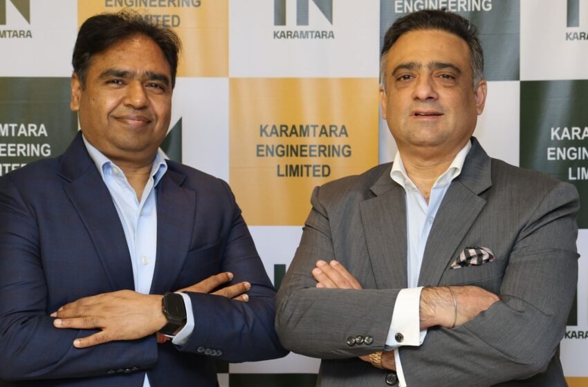 KARAMTARA ENGINEERING LIMITED IPO OF EQUITY SHARES TO OPEN ON WEDNESDAY 09 SEPTEMBER 2026