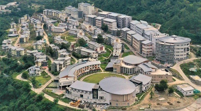  IIT Mandi Records Consistent Rise in India Today–MDRA Rankings 2026