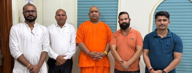 “An egalitarian society can be built only when the benefits of reservation reach the person standing at the very end of the line: Swami Anand Swaroop Ji Maharaj”