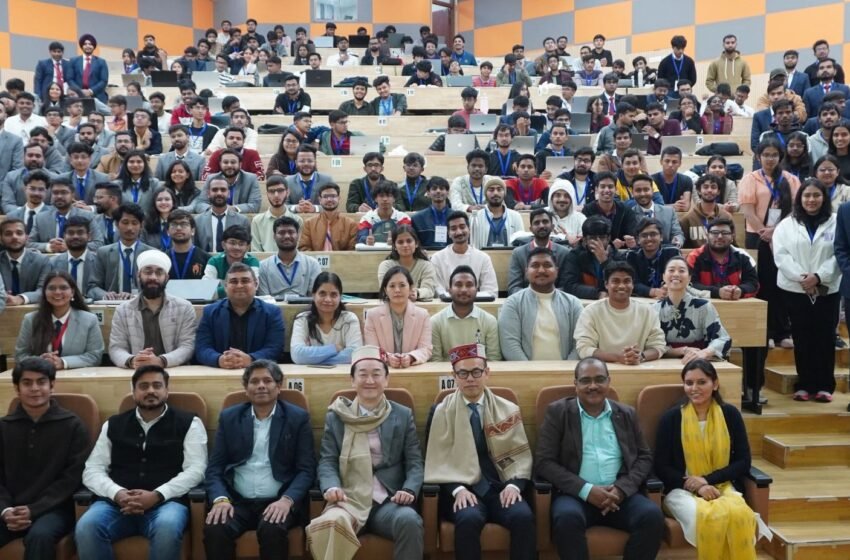  IIT Mandi and Japan’s AIFUL Corporation Host Second Edition of AiHack with Prize Pool Exceeding ₹2.5 Lakh